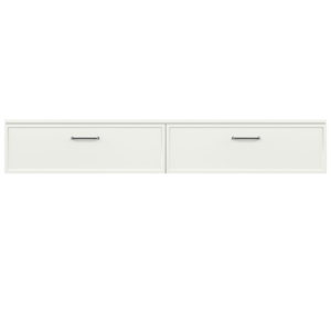 AURUM | Signal white 160 | szafka RTV
