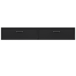 AURUM | Signal black 160 | szafka RTV