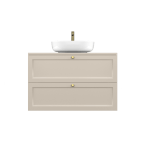 RUBINO | Kaszmir 80 | szafka wisząca pod umywalkę