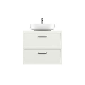 AURUM | Signal white 60 | szafka wisząca pod umywalkę