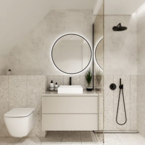 KONA | Kaszmir 80 | szafka wisząca pod umywalkę