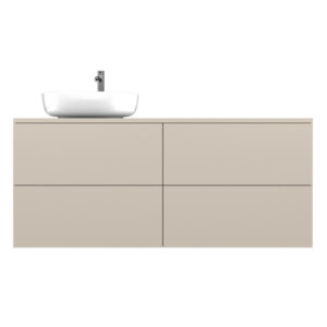 SIMPLI | Kaszmir 120x50 | szafka wisząca pod umywalkę