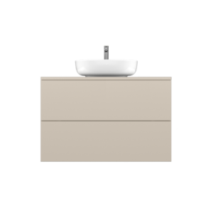 SIMPLI | Kaszmir 80 | szafka wisząca pod umywalkę