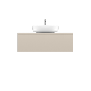 SIMPLI | Kaszmir 80x25 | szafka pod umywalkę z szufladą