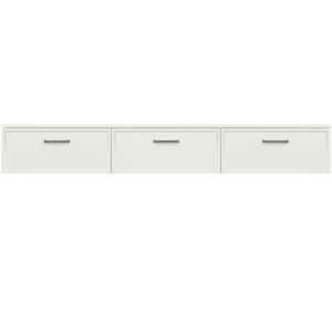 AURUM | Signal White 180×25 | szafka RTV pod telewizor