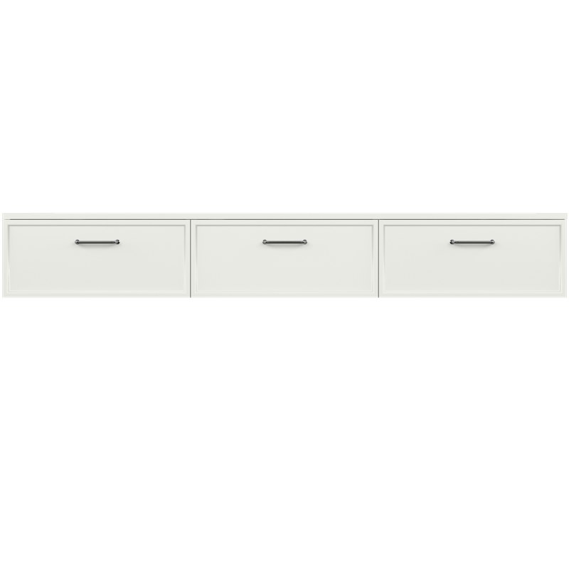 AURUM | Signal White 180×25 | szafka RTV pod telewizor