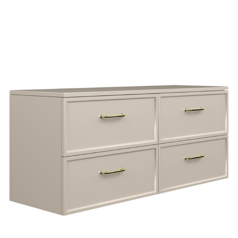 AURUM Kaszmir 120×50 komoda z szufladami